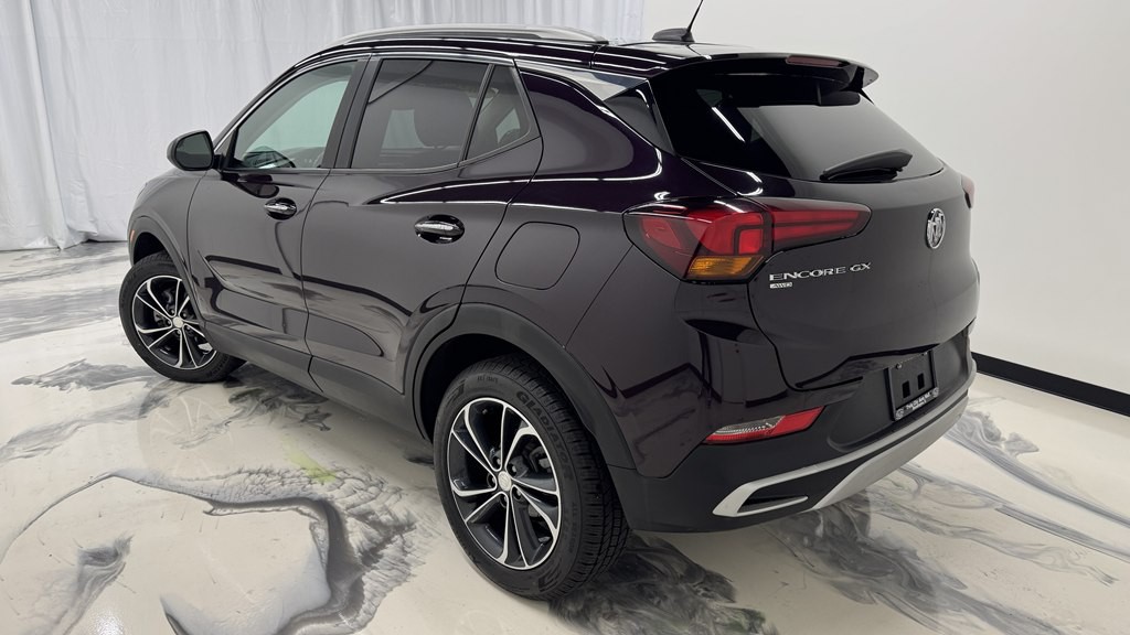 2021 Buick Enclave Image 6