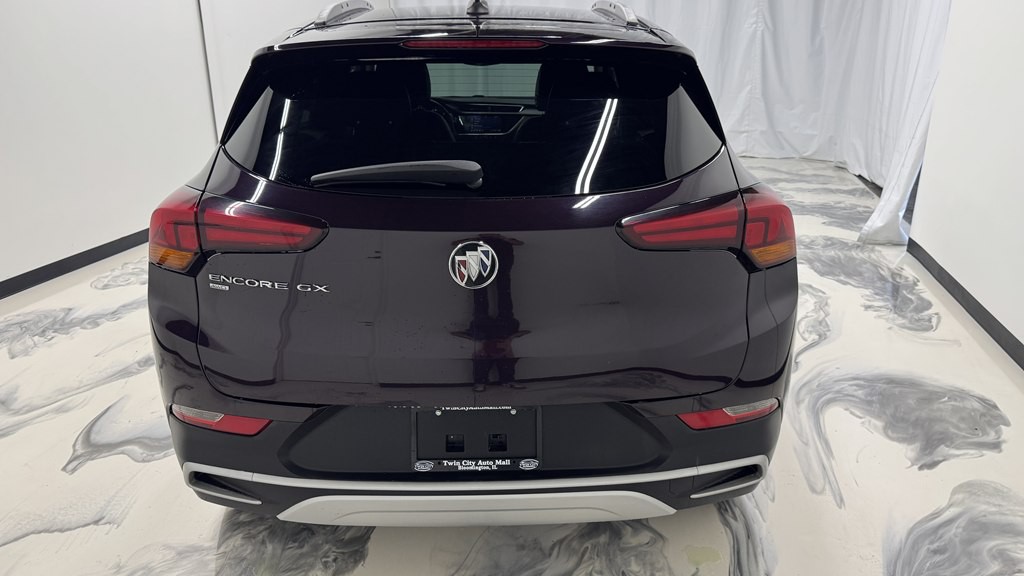 2021 Buick Enclave Image 7