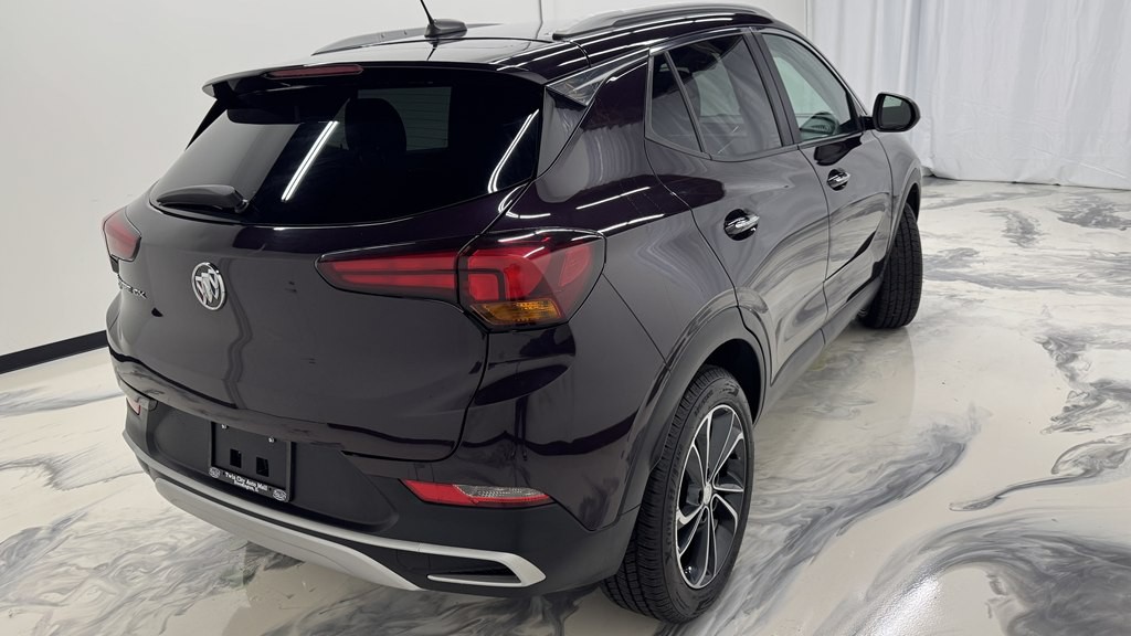2021 Buick Enclave Image 8