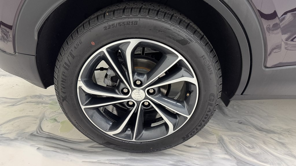 2021 Buick Enclave Image 12