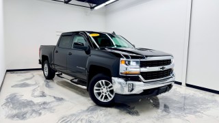 Image for 2018 Chevrolet Silverado 1500 LT ID: 7635143