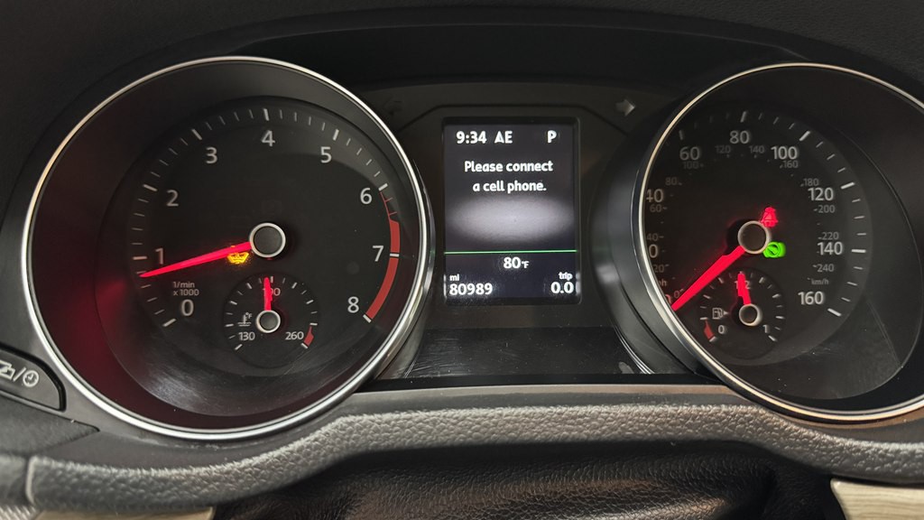 2017 Volkswagen Passat Image 18