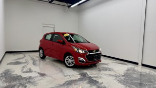Image for 2021 Chevrolet Spark 1LT ID: 7640495