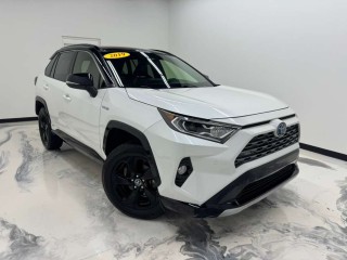Image for 2019 Toyota Rav4 XSE ID: 7644100