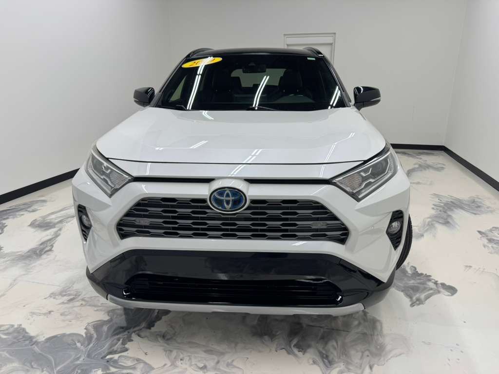 2019 Toyota Rav4 Image 2