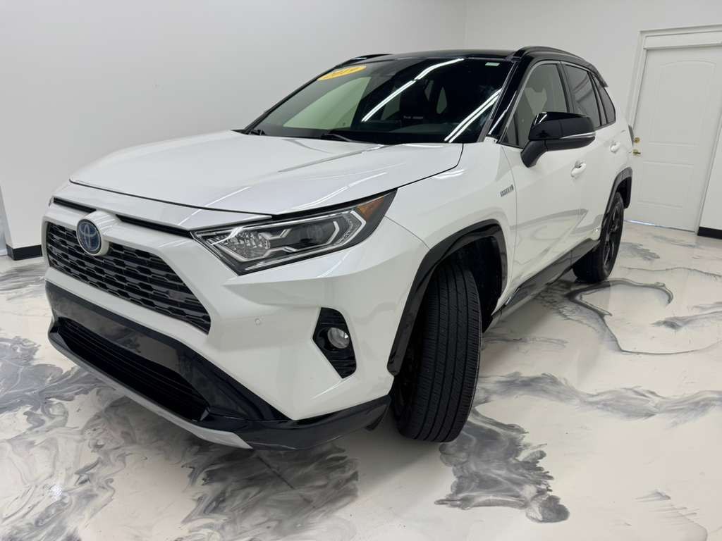 2019 Toyota Rav4 Image 3