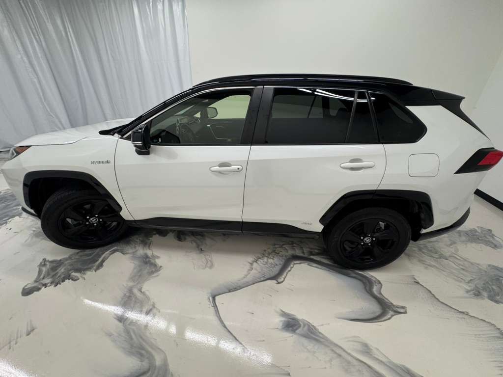 2019 Toyota Rav4 Image 4