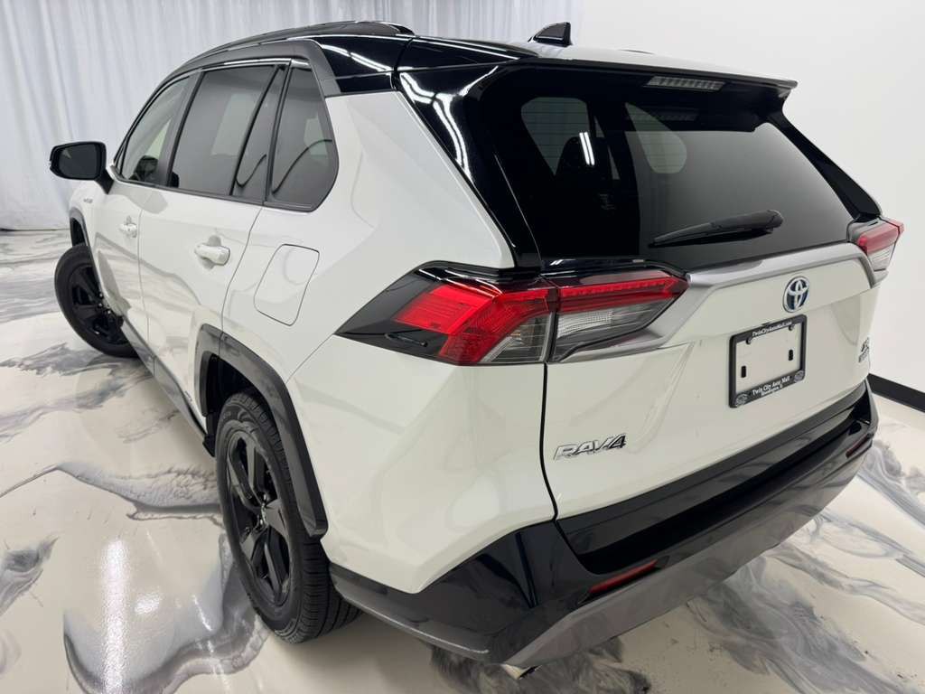 2019 Toyota Rav4 Image 5
