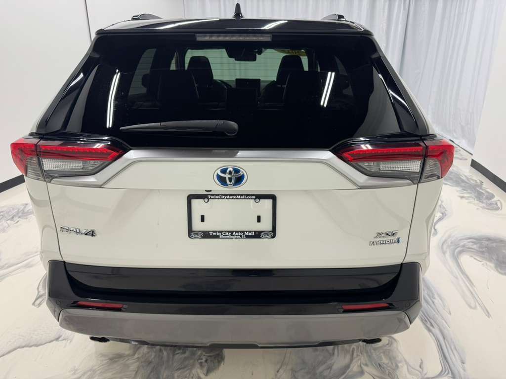 2019 Toyota Rav4 Image 6