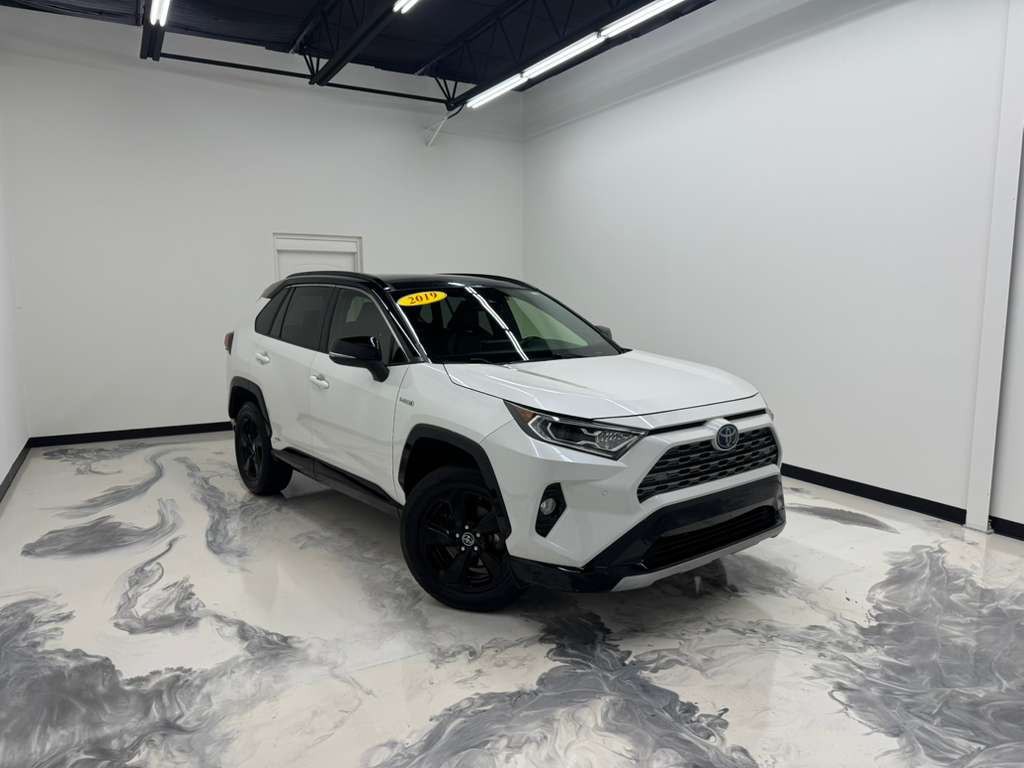 2019 Toyota Rav4 Image 7