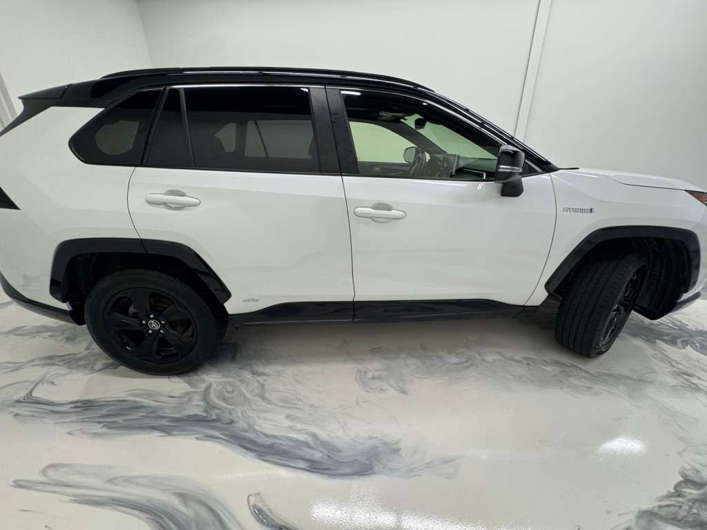 2019 Toyota Rav4 Image 8