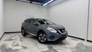 Image for 2017 Nissan Murano SL ID: 7650006