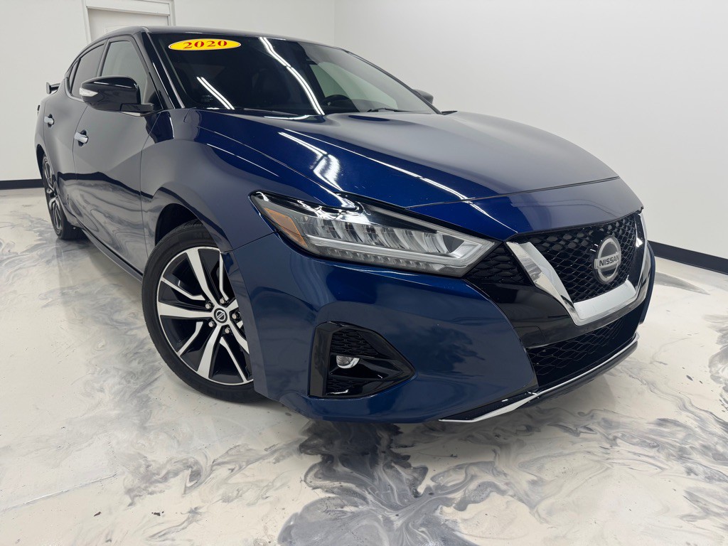 2020 Nissan Maxima Image 2