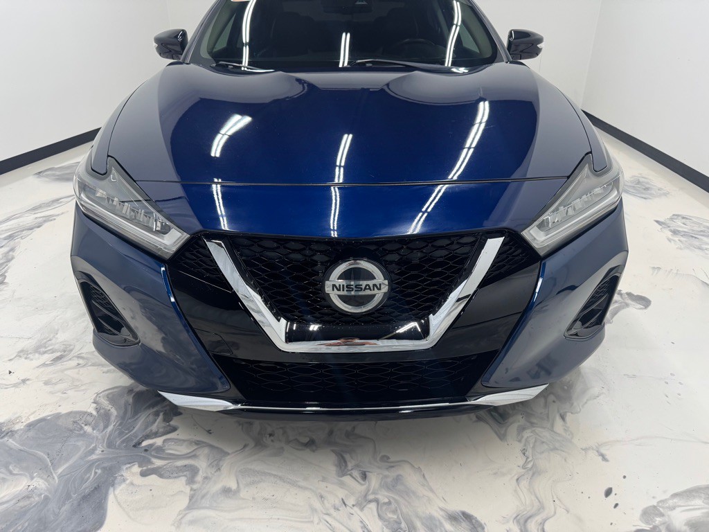 2020 Nissan Maxima Image 3