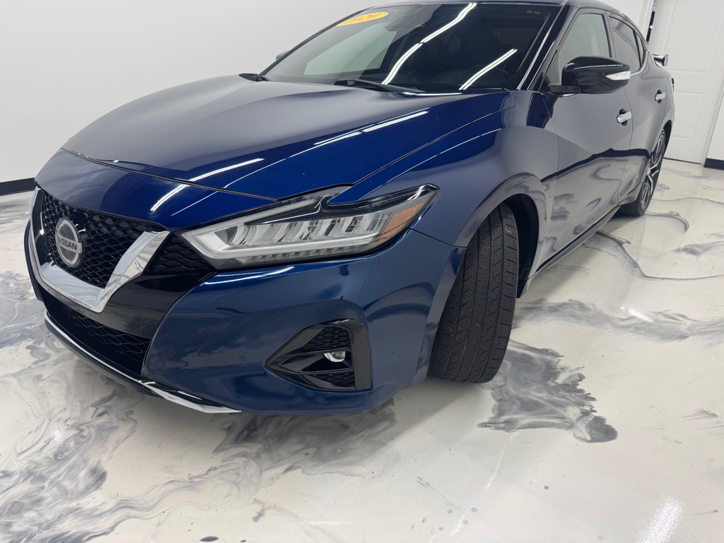 2020 Nissan Maxima Image 4