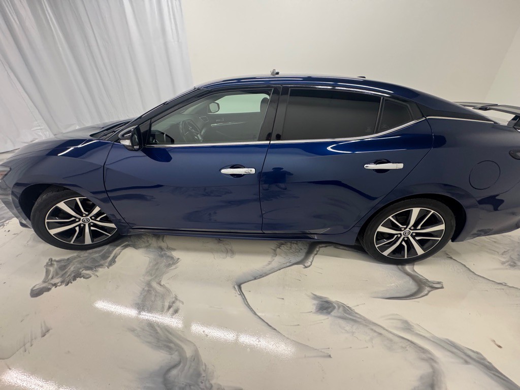 2020 Nissan Maxima Image 5