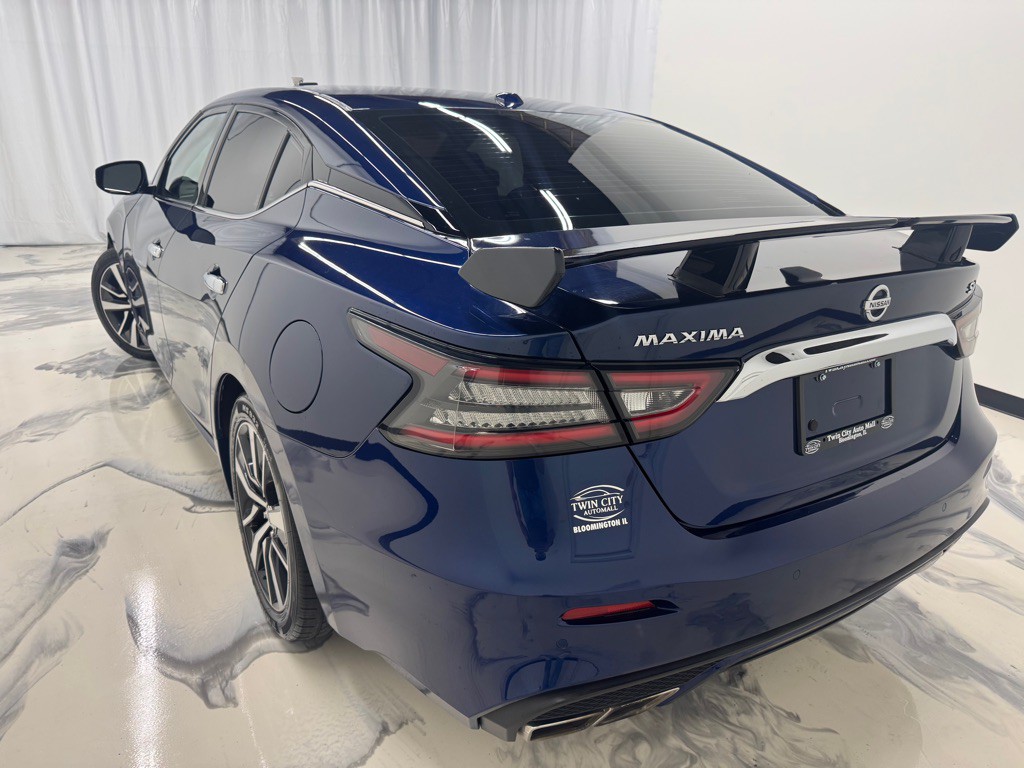 2020 Nissan Maxima Image 6