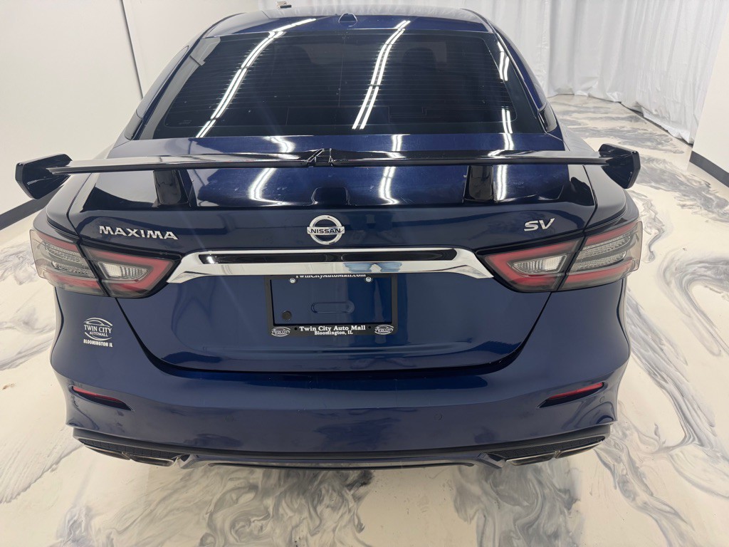 2020 Nissan Maxima Image 7