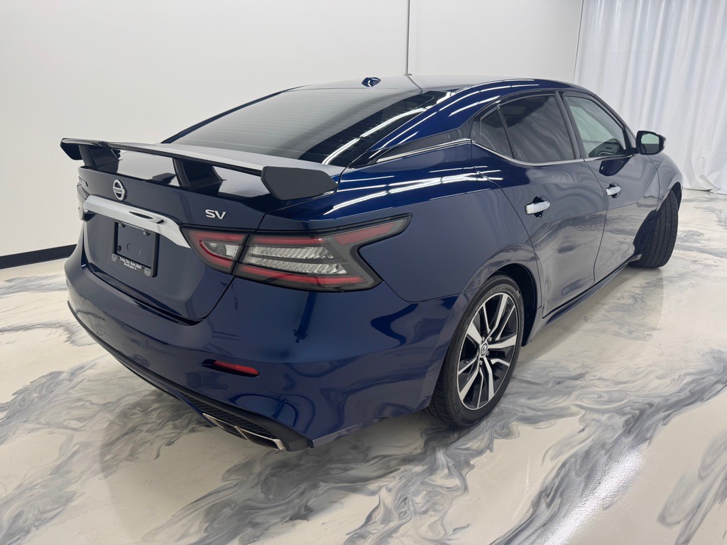 2020 Nissan Maxima Image 8