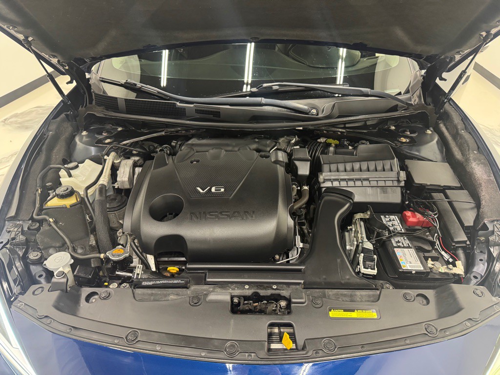 2020 Nissan Maxima Image 10