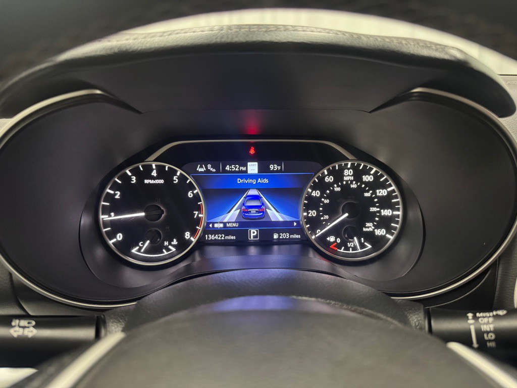2020 Nissan Maxima Image 24