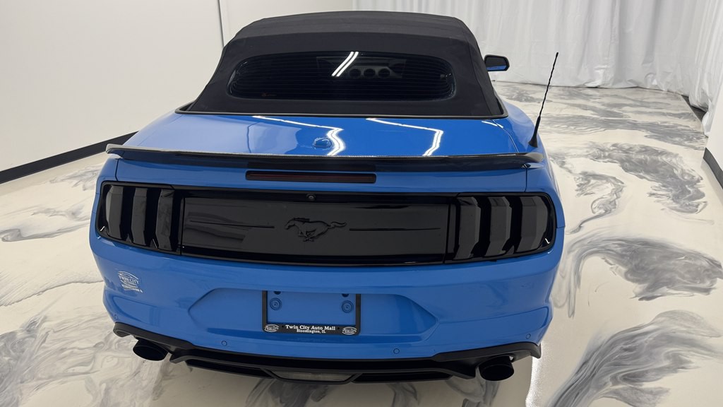 2022 Ford Mustang Image 8