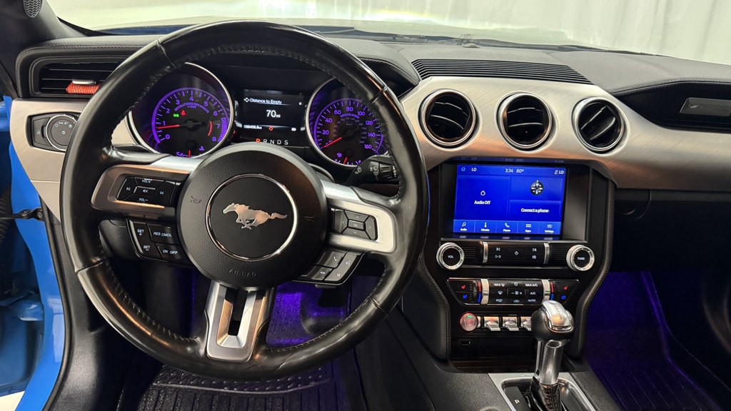 2022 Ford Mustang Image 20