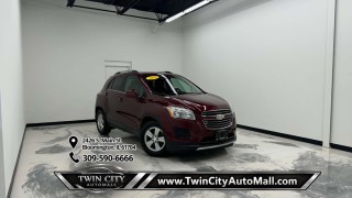 Image for 2016 Chevrolet Trax 1LT ID: 7663879