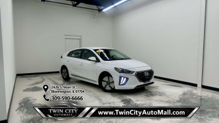 Image for 2021 Hyundai Ioniq SE ID: 7663913