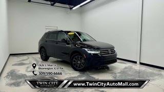 Image for 2022 Volkswagen Tiguan SE ID: 7665481