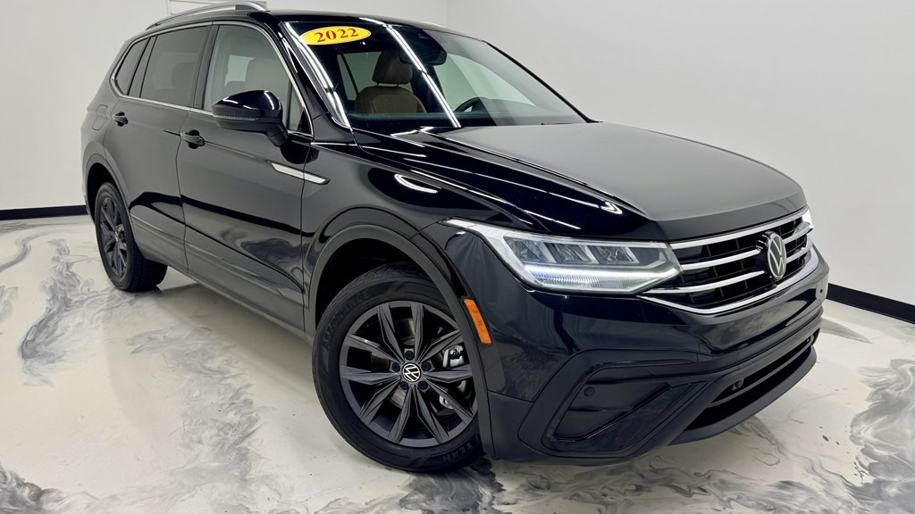 2022 Volkswagen Tiguan Image 2