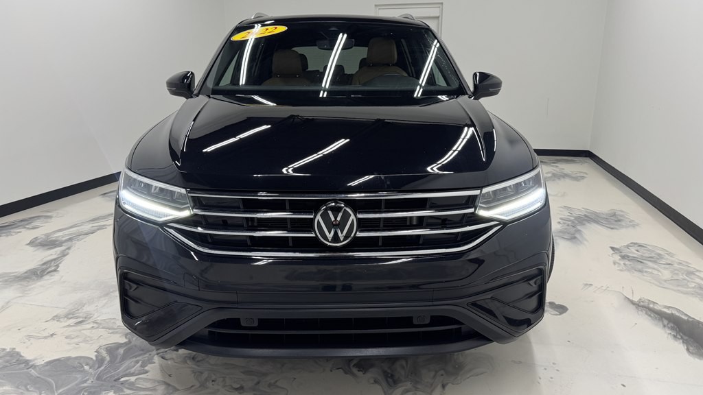 2022 Volkswagen Tiguan Image 3