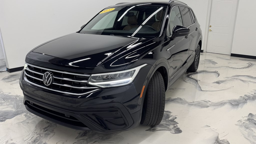 2022 Volkswagen Tiguan Image 4