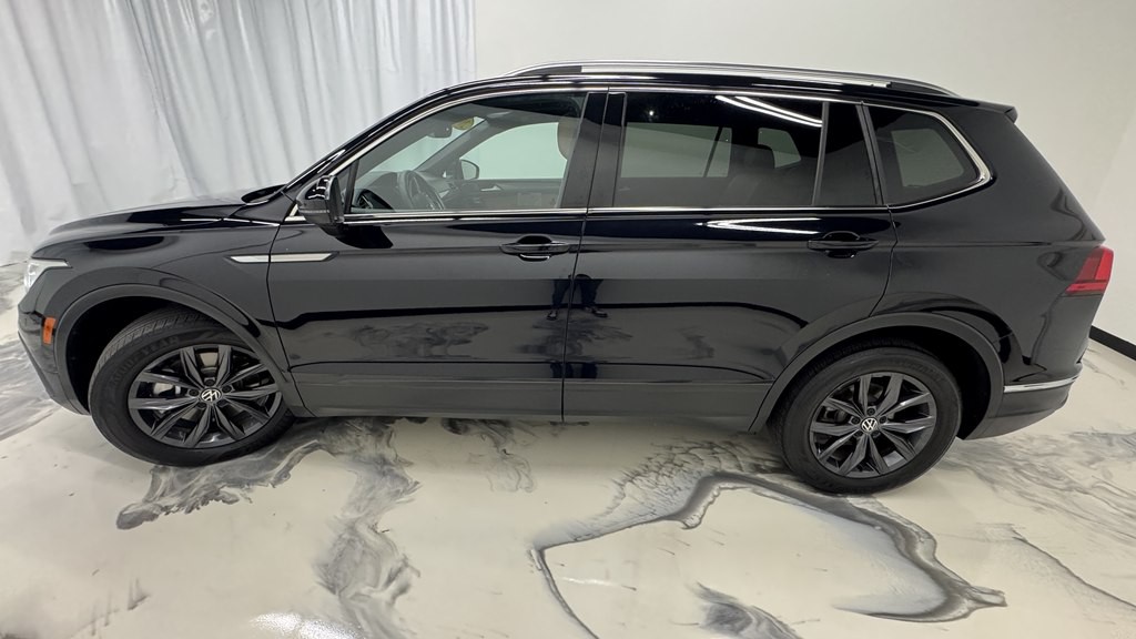 2022 Volkswagen Tiguan Image 5