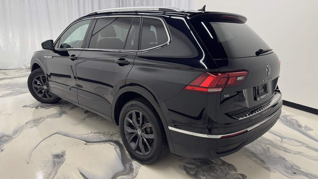 2022 Volkswagen Tiguan Image 6