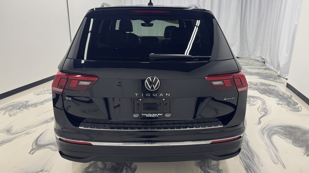 2022 Volkswagen Tiguan Image 7