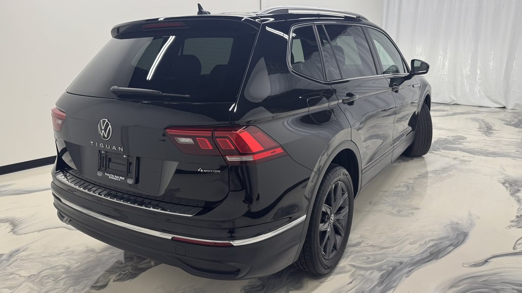 2022 Volkswagen Tiguan Image 8