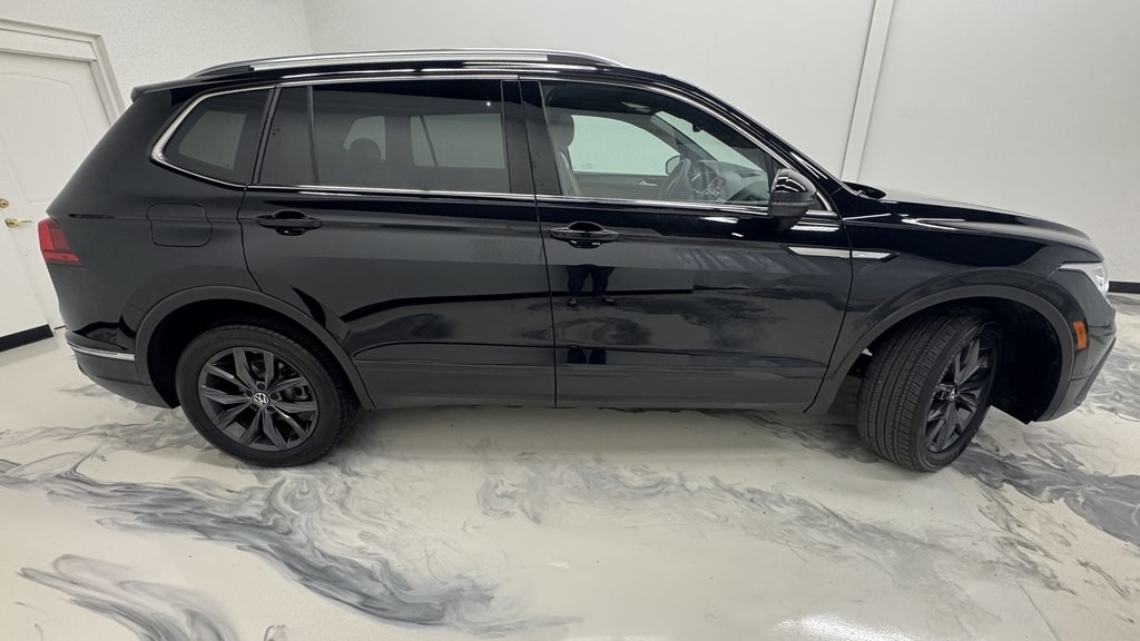 2022 Volkswagen Tiguan Image 9