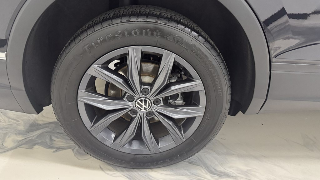 2022 Volkswagen Tiguan Image 13