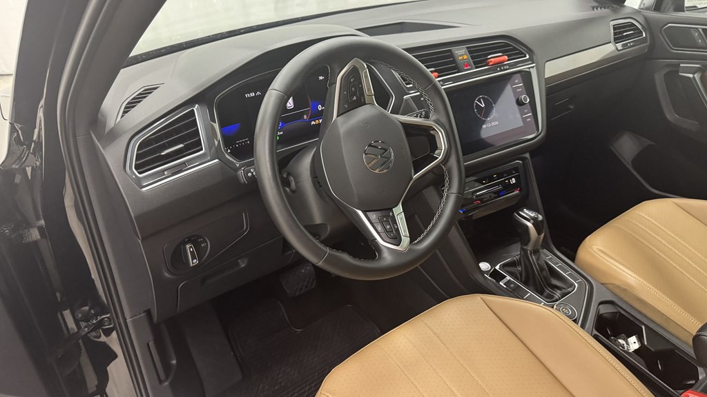 2022 Volkswagen Tiguan Image 15