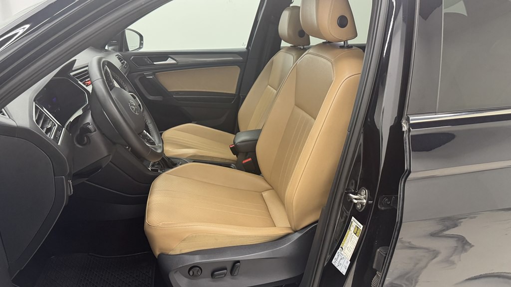 2022 Volkswagen Tiguan Image 16