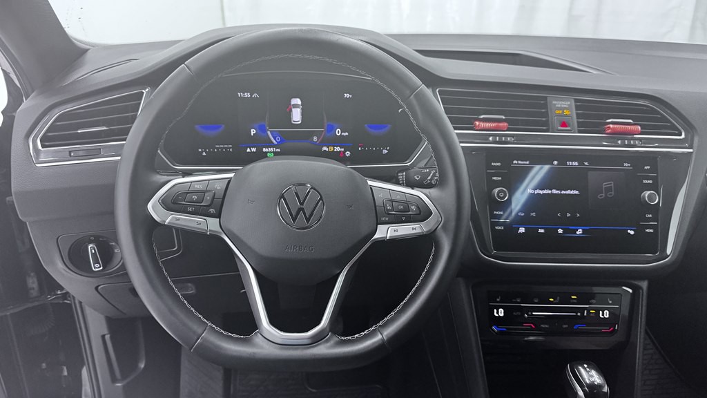 2022 Volkswagen Tiguan Image 17
