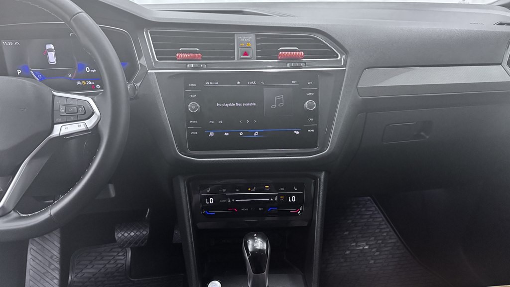 2022 Volkswagen Tiguan Image 19