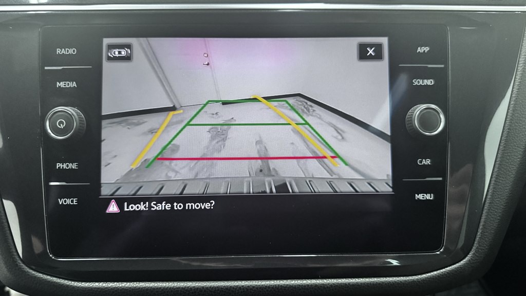 2022 Volkswagen Tiguan Image 20