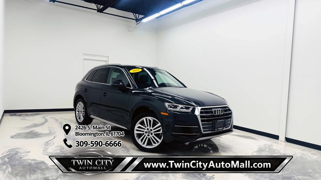 2018 Audi Q5 Image 1