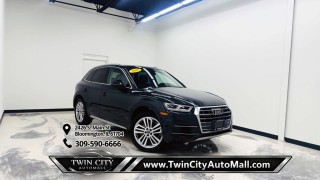 Image for 2018 Audi Q5 Premium Plus ID: 7670424