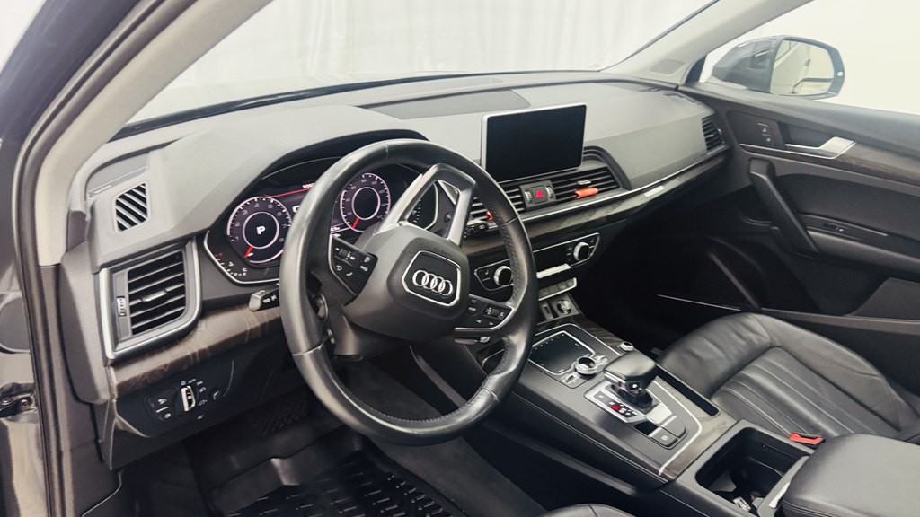 2018 Audi Q5 Image 16