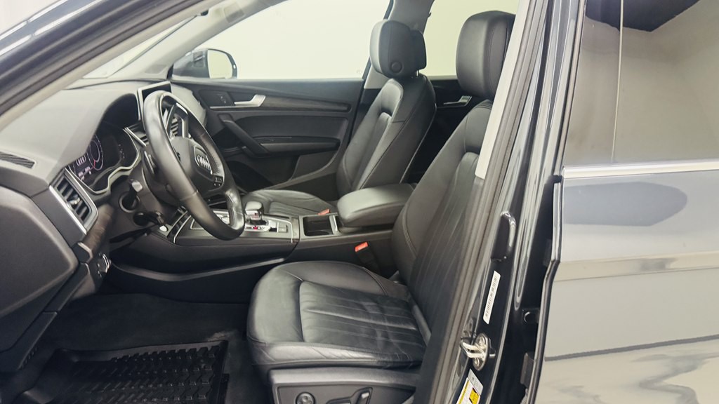 2018 Audi Q5 Image 17