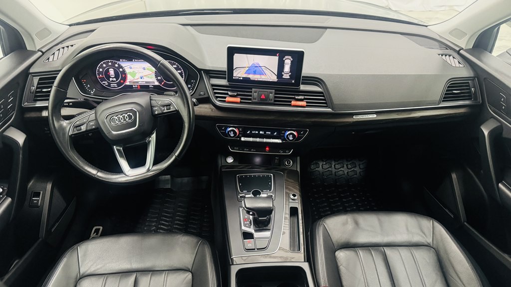 2018 Audi Q5 Image 25