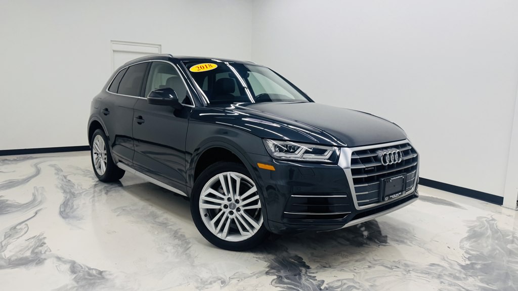 2018 Audi Q5 Image 2